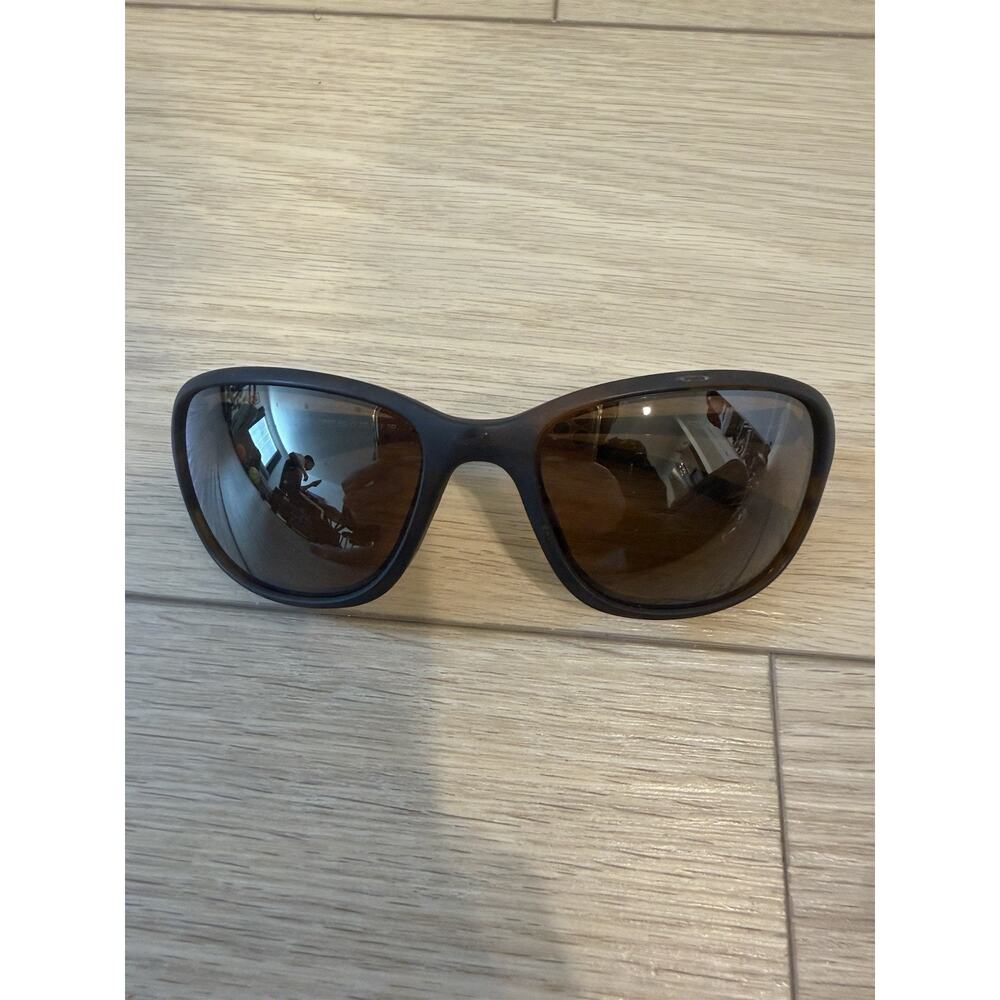 Oakley She's Unstoppable OO9297-0757 Matte Tortoise/Tungsten PRIZM 59-17-134